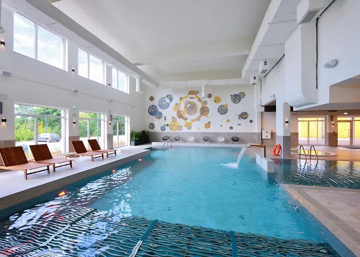 Arche Naleczow & Spa Dawne Sanatorium Milicyjne