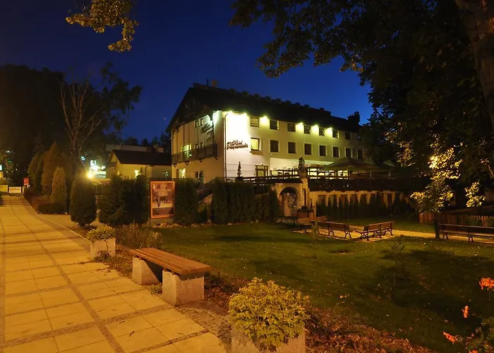 Hotel Przepioreczka